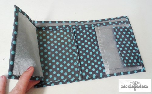 FIVE kolekce - Grey-blue girl — foto 3