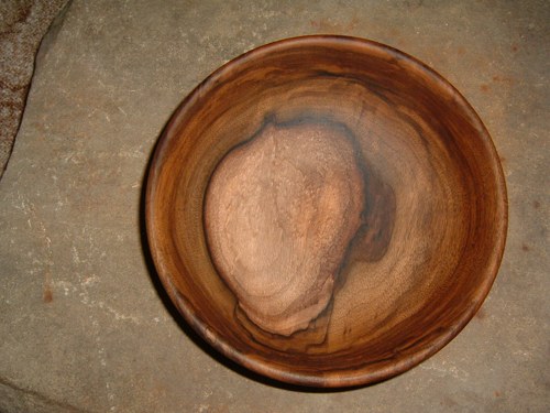 Tmavý ořech — foto 3