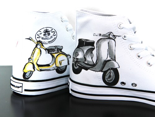 Vespa kecky — foto 4