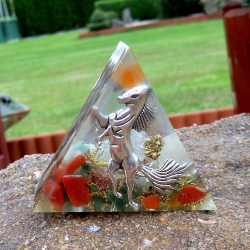 Obrázek v Pyramidě 2*** Koník s Karneolem — foto 2