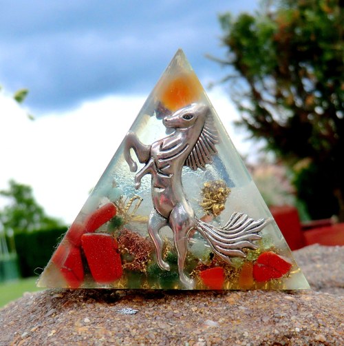 Obrázek v Pyramidě 2*** Koník s Karneolem — foto 3