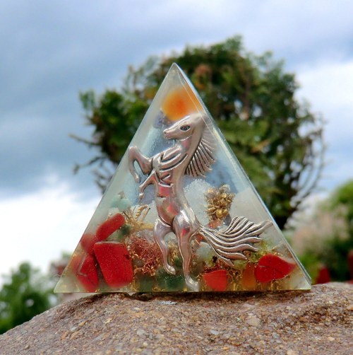 Obrázek v Pyramidě 2*** Koník s Karneolem — foto 4