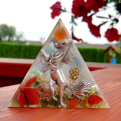 Obrázek v Pyramidě 2*** Koník s Karneolem — foto 5