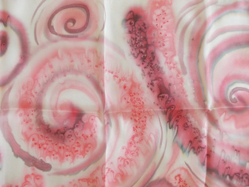 Šnečí ulity, 140 x 45 cm — foto 2