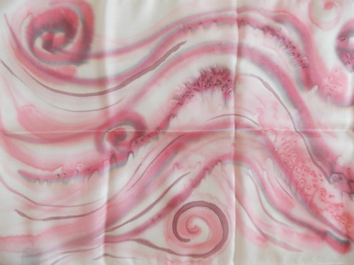 Šnečí ulity, 140 x 45 cm — foto 4