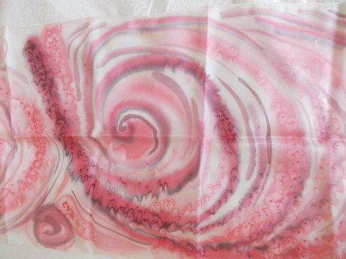 Šnečí ulity, 140 x 45 cm — foto 5