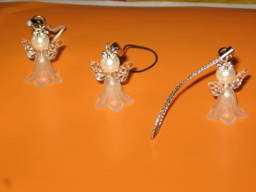 Různobarevní andílci — foto 2
