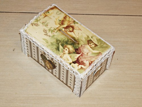 Velká buková pokladnice — foto 2