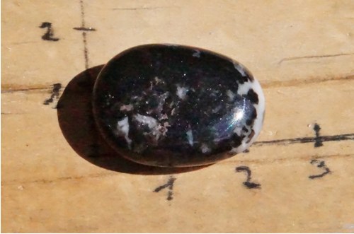 Mramor "zebra" D419 — foto 3