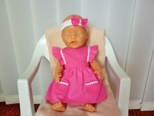 Šatičky pro Baby Born — foto 2