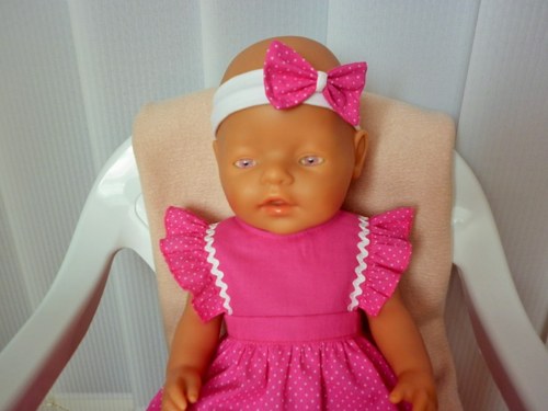 Šatičky pro Baby Born — foto 3