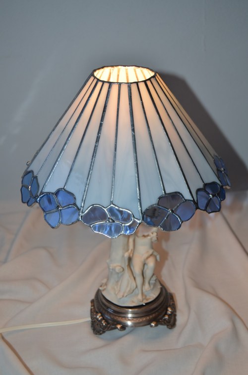 Lampa "Hortenzie" — foto 3