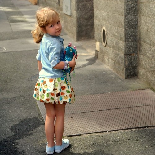 Balonová sukýnka... — foto 2