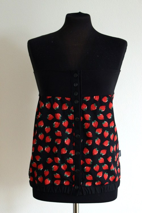 Sukně Erdbeeren — foto 4