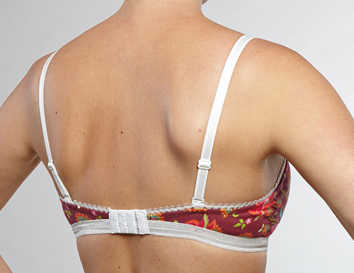PODPRSENKA Pin-up - Pattern — foto 4