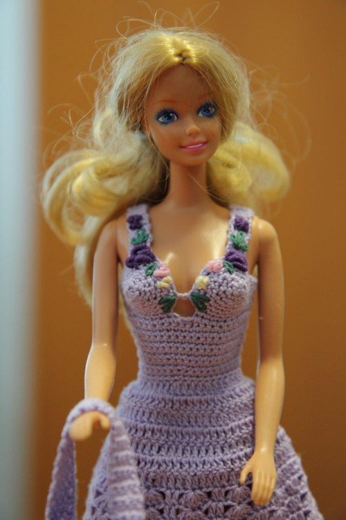 Šaty pro Barbie — foto 2