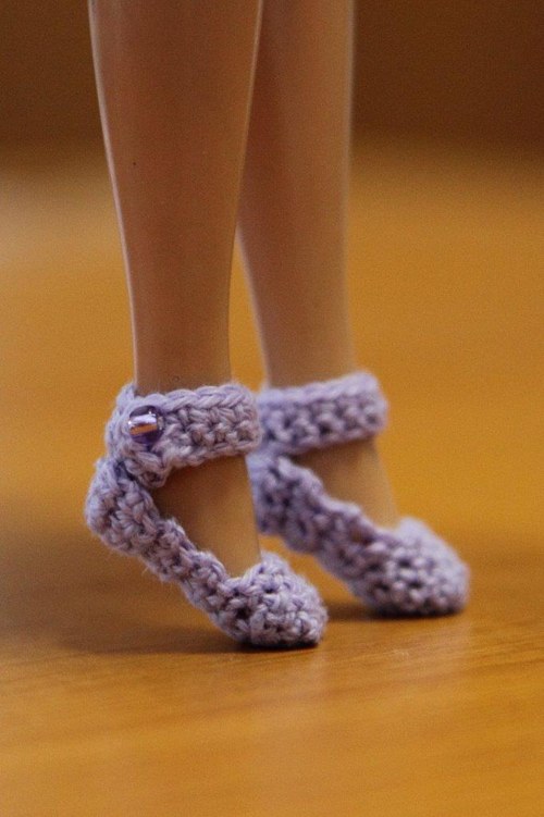 Šaty pro Barbie — foto 4