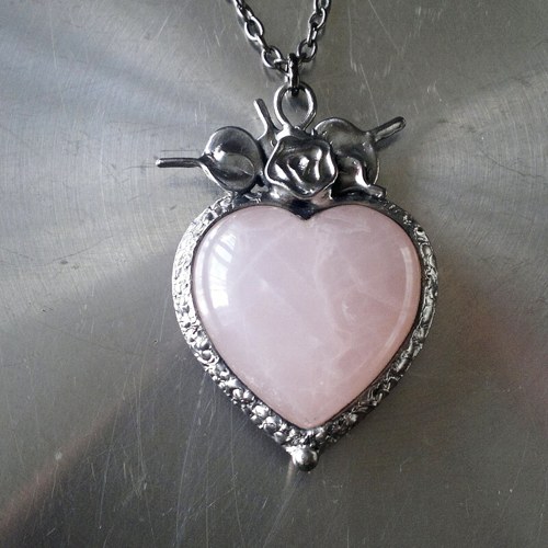 Rose Heart ( růženín ) — foto 2
