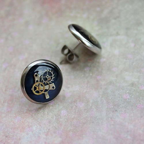Dark blue circles — foto 2