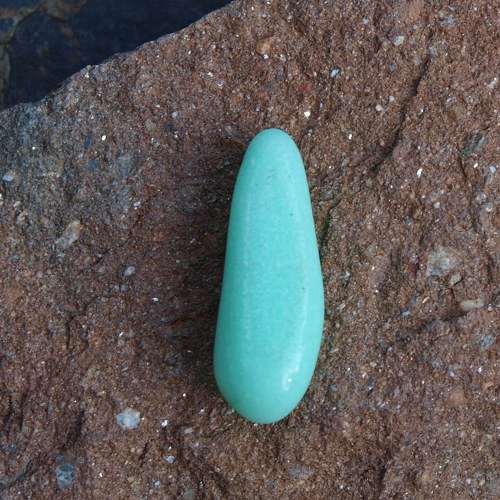 Chrysopras,valounek — foto 2