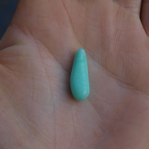 Chrysopras,valounek — foto 6