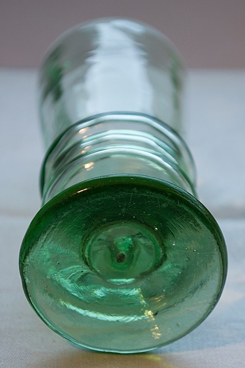 Zelený pohárek — foto 2