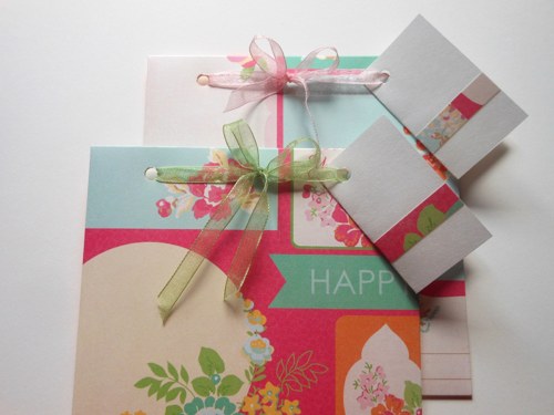 Happy - obal na CD 13x14 cm — foto 3