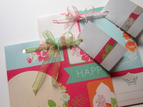 Happy - obal na CD 13x14 cm — foto 4