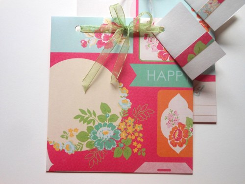 Happy - obal na CD 13x14 cm — foto 5