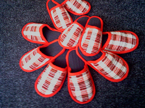 Pantofle sada — foto 3