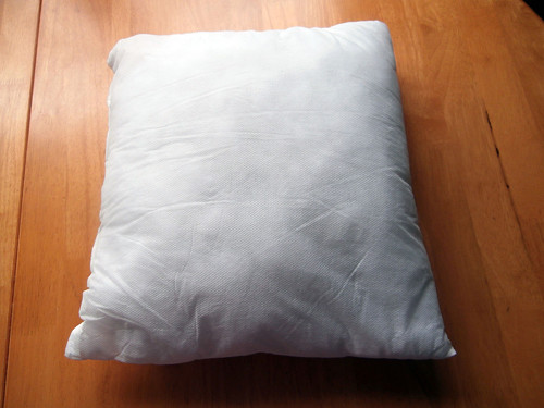 Výplň do polštáře 40 x 40 — foto 2