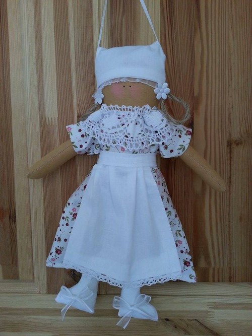 Hadrová kuchařinka — foto 3
