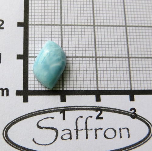 Larimar, Andělský kámen, č.05 — foto 2