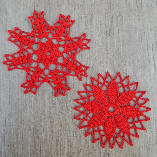 Vánoční ozdoba - 12 cm — foto 2