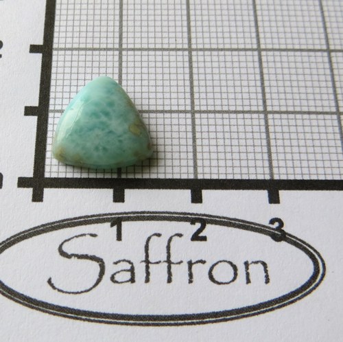 Larimar, Andělský kámen, č.022 — foto 2