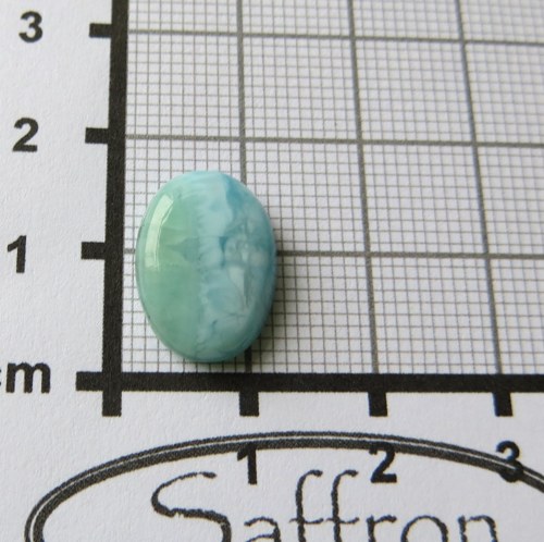 Larimar, Andělský kámen, č.024 — foto 2