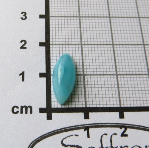 Larimar, Andělský kámen, č.025 — foto 2