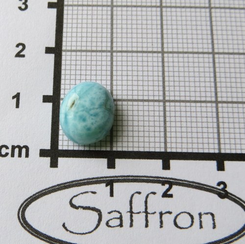 Larimar, Andělský kámen, č.027 — foto 2