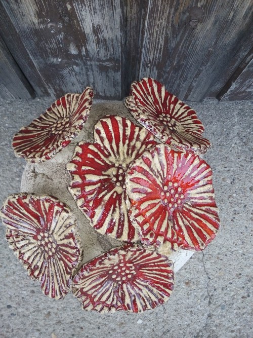 Koule - vlčí máky — foto 2