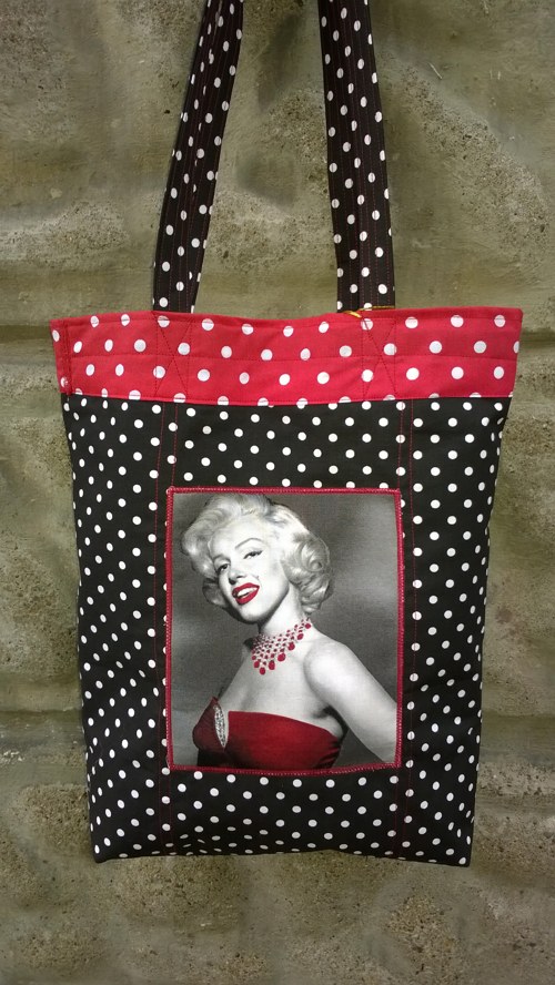 Taška MARILYN:-) — foto 2