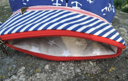 Taštička "Zakotvit" :o) — foto 4