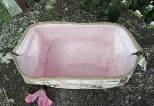 Kosmetická taštička "Romantická Paříž" — foto 5
