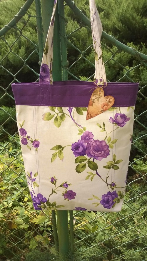 Taška VIOLET ROSE:-) — foto 2