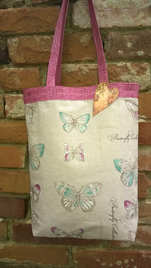 Taška BUTTERFLIES.-) — foto 2