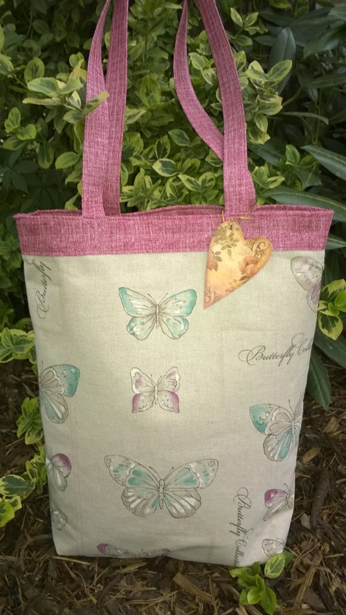 Taška BUTTERFLIES.-) — foto 3
