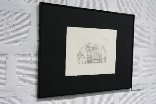 Pohled z Central parku — foto 2