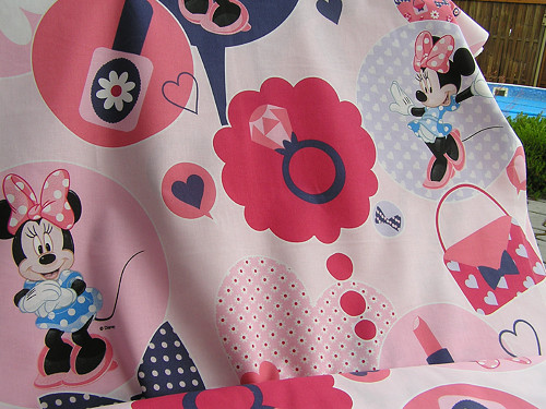 Metráž,Disney-MINNIE — foto 2