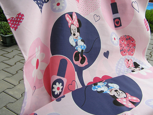 Metráž,Disney-MINNIE — foto 3