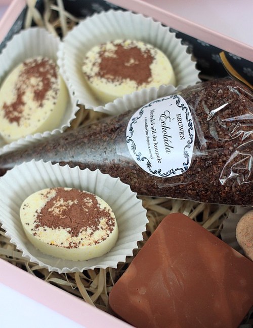 Čokoládový box — foto 2
