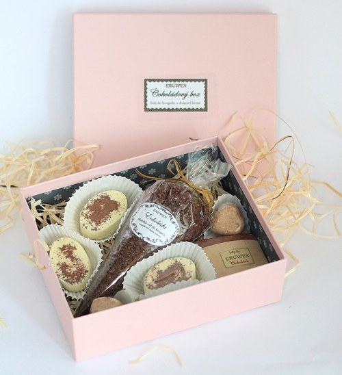 Čokoládový box — foto 4